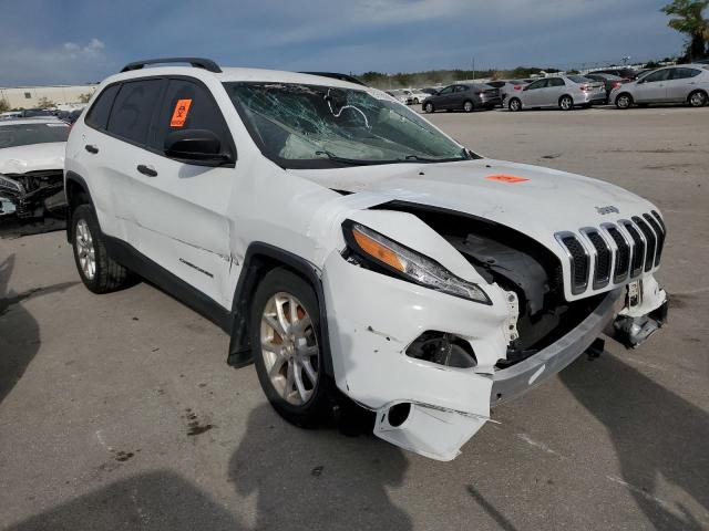 Photo 3 VIN: 1C4PJLAB0GW265473 - JEEP CHEROKEE S 