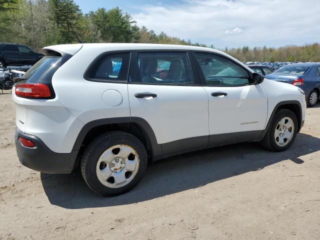 Photo 2 VIN: 1C4PJLAB0GW272553 - JEEP GRAND CHEROKEE 