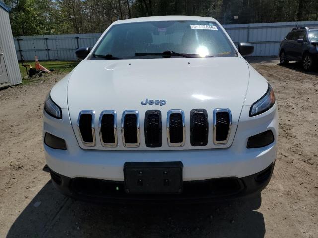 Photo 4 VIN: 1C4PJLAB0GW272553 - JEEP GRAND CHEROKEE 