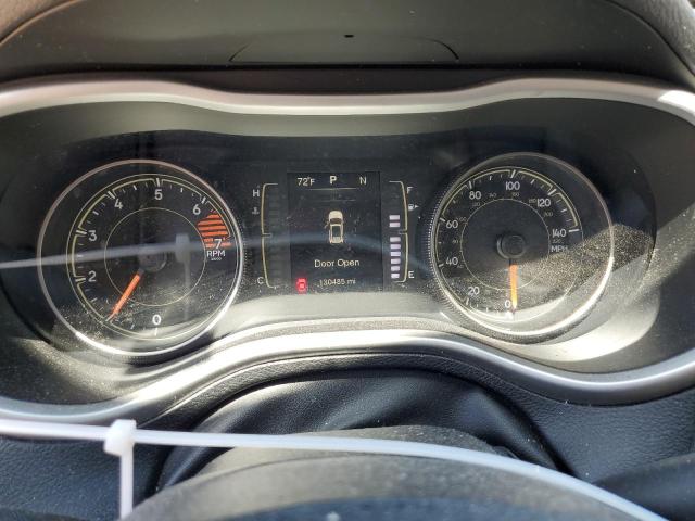 Photo 8 VIN: 1C4PJLAB0GW272553 - JEEP GRAND CHEROKEE 