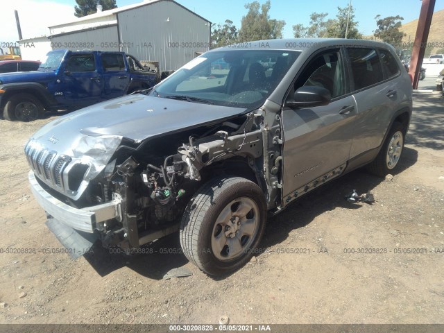 Photo 1 VIN: 1C4PJLAB0GW291345 - JEEP CHEROKEE 