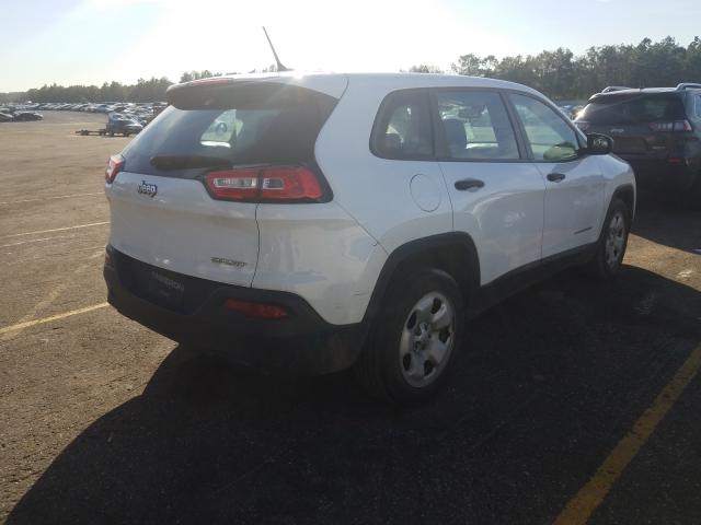 Photo 3 VIN: 1C4PJLAB0GW369865 - JEEP CHEROKEE 