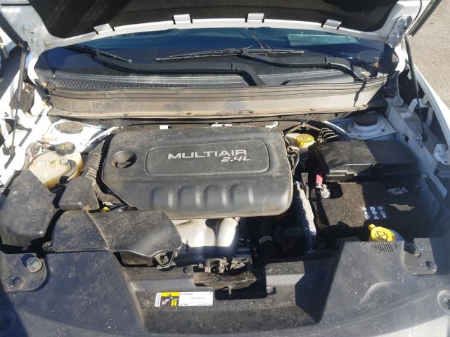 Photo 6 VIN: 1C4PJLAB0GW369865 - JEEP CHEROKEE 