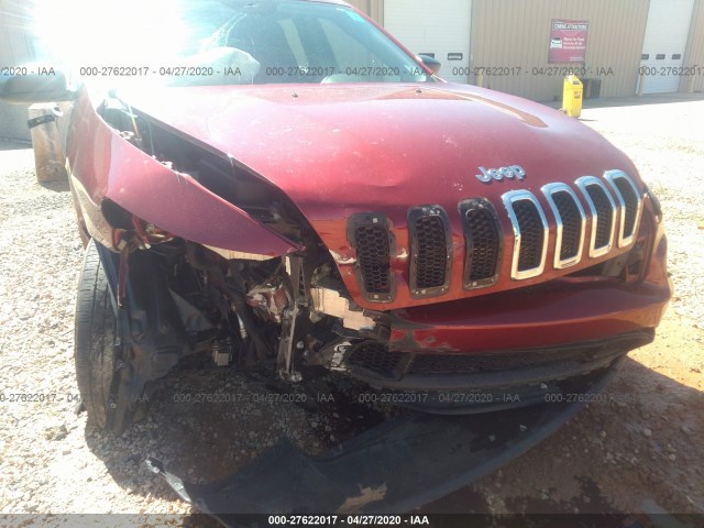 Photo 5 VIN: 1C4PJLAB0HD219073 - JEEP CHEROKEE 