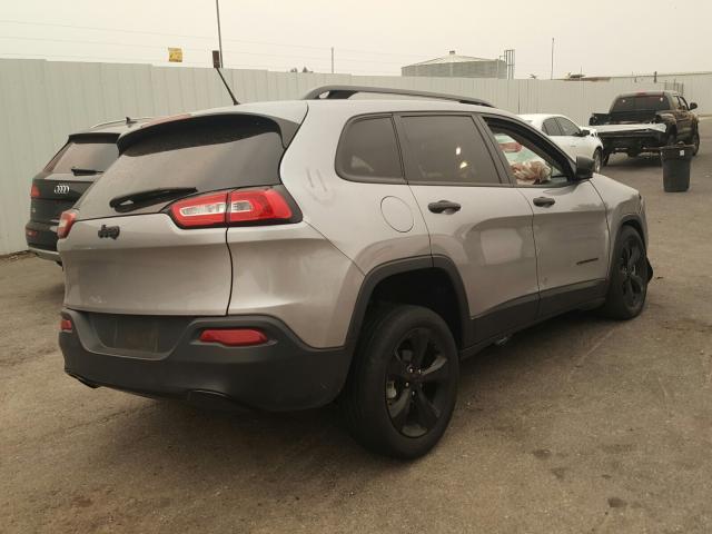 Photo 3 VIN: 1C4PJLAB0HD237699 - JEEP CHEROKEE S 