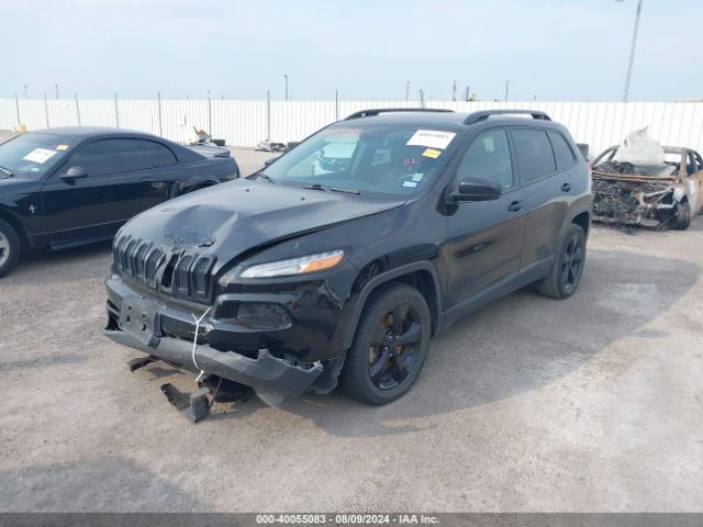 Photo 1 VIN: 1C4PJLAB0HW571705 - JEEP CHEROKEE 