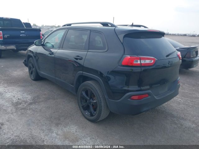 Photo 2 VIN: 1C4PJLAB0HW571705 - JEEP CHEROKEE 