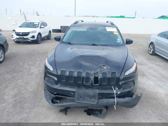 Photo 5 VIN: 1C4PJLAB0HW571705 - JEEP CHEROKEE 