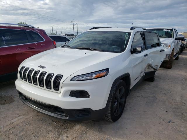 Photo 1 VIN: 1C4PJLAB0HW586303 - JEEP CHEROKEE S 