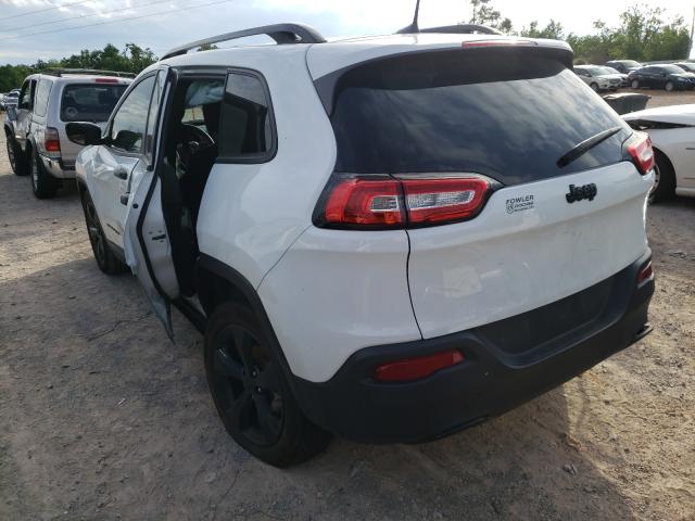 Photo 2 VIN: 1C4PJLAB0HW586303 - JEEP CHEROKEE S 