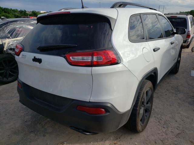 Photo 3 VIN: 1C4PJLAB0HW586303 - JEEP CHEROKEE S 