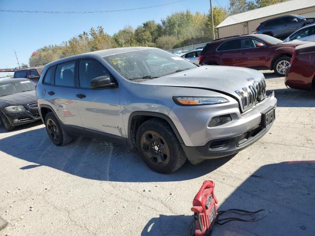 Photo 3 VIN: 1C4PJLAB0HW603469 - JEEP CHEROKEE S 