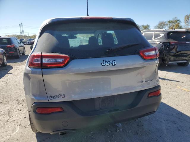 Photo 5 VIN: 1C4PJLAB0HW603469 - JEEP CHEROKEE S 