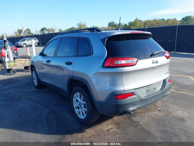 Photo 2 VIN: 1C4PJLAB0HW623446 - JEEP CHEROKEE 