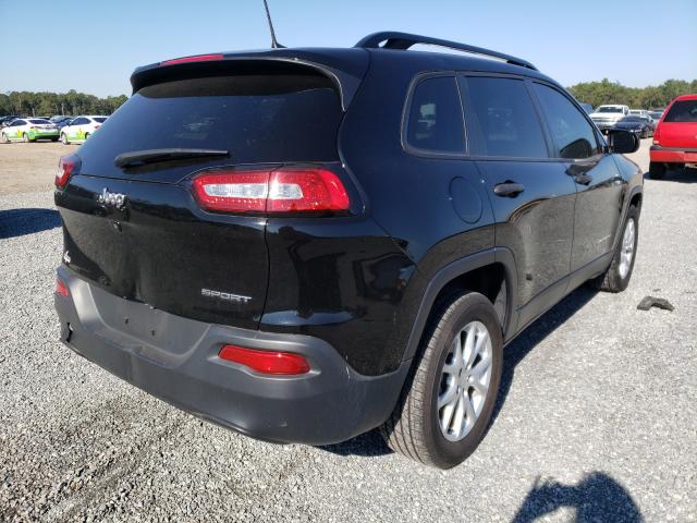 Photo 3 VIN: 1C4PJLAB0HW668984 - JEEP CHEROKEE S 