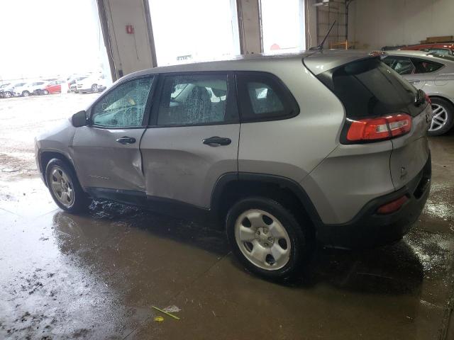 Photo 1 VIN: 1C4PJLAB1EW104420 - JEEP CHEROKEE S 