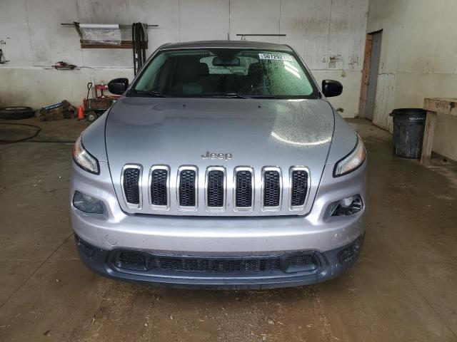 Photo 4 VIN: 1C4PJLAB1EW104420 - JEEP CHEROKEE S 