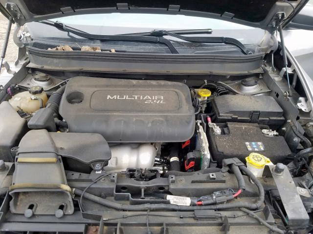 Photo 6 VIN: 1C4PJLAB1EW122822 - JEEP CHEROKEE S 