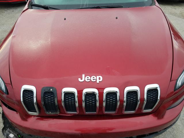 Photo 6 VIN: 1C4PJLAB1EW126823 - JEEP CHEROKEE S 