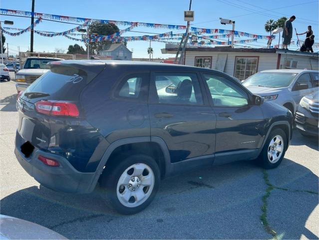 Photo 3 VIN: 1C4PJLAB1EW131620 - JEEP CHEROKEE S 