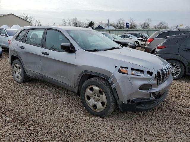 Photo 3 VIN: 1C4PJLAB1EW153908 - JEEP CHEROKEE S 