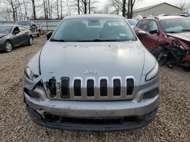 Photo 4 VIN: 1C4PJLAB1EW153908 - JEEP CHEROKEE S 