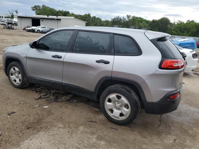 Photo 1 VIN: 1C4PJLAB1EW183040 - JEEP CHEROKEE S 