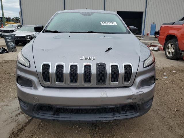 Photo 4 VIN: 1C4PJLAB1EW183040 - JEEP CHEROKEE S 