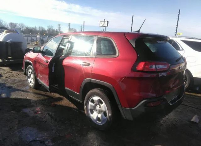 Photo 2 VIN: 1C4PJLAB1EW188450 - JEEP CHEROKEE 