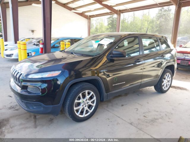 Photo 1 VIN: 1C4PJLAB1EW192059 - JEEP CHEROKEE 