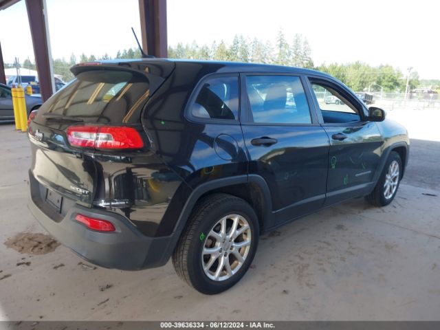 Photo 3 VIN: 1C4PJLAB1EW192059 - JEEP CHEROKEE 