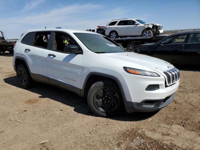 Photo 3 VIN: 1C4PJLAB1EW221558 - JEEP CHEROKEE S 