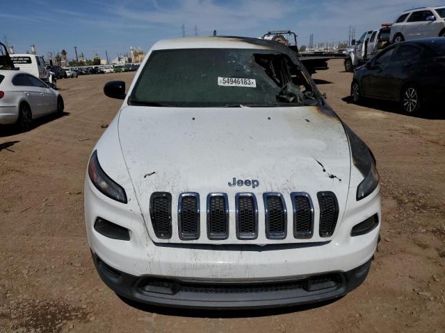 Photo 4 VIN: 1C4PJLAB1EW221558 - JEEP CHEROKEE S 