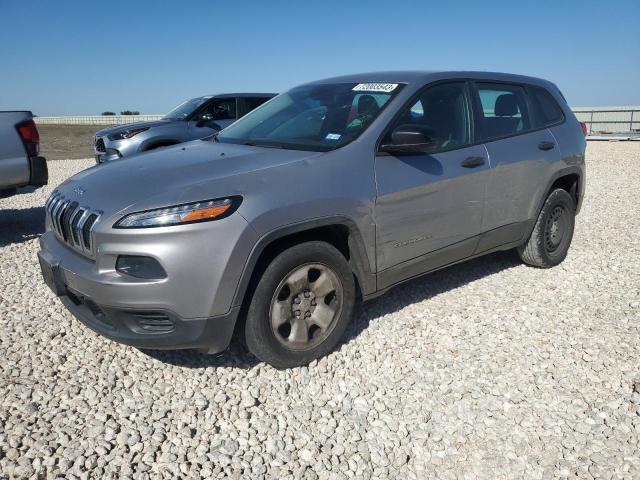 Photo 0 VIN: 1C4PJLAB1EW244595 - JEEP GRAND CHEROKEE 