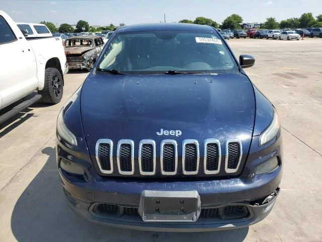 Photo 4 VIN: 1C4PJLAB1EW303466 - JEEP CHEROKEE S 