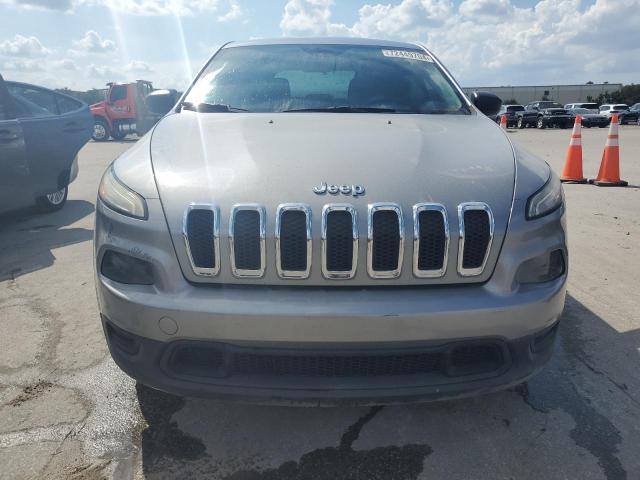 Photo 4 VIN: 1C4PJLAB1EW314192 - JEEP CHEROKEE S 