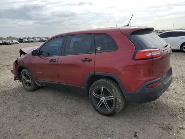 Photo 1 VIN: 1C4PJLAB1EW322115 - JEEP CHEROKEE 