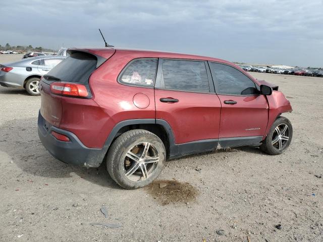 Photo 2 VIN: 1C4PJLAB1EW322115 - JEEP CHEROKEE 