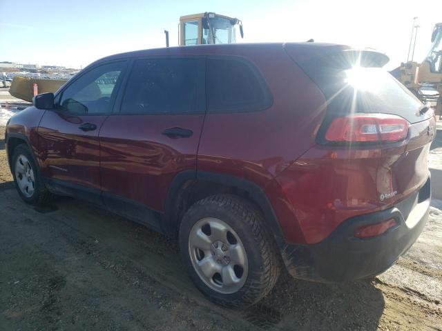 Photo 1 VIN: 1C4PJLAB1EW322471 - JEEP CHEROKEE S 