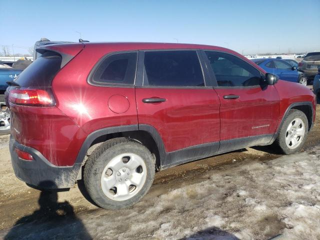 Photo 2 VIN: 1C4PJLAB1EW322471 - JEEP CHEROKEE S 