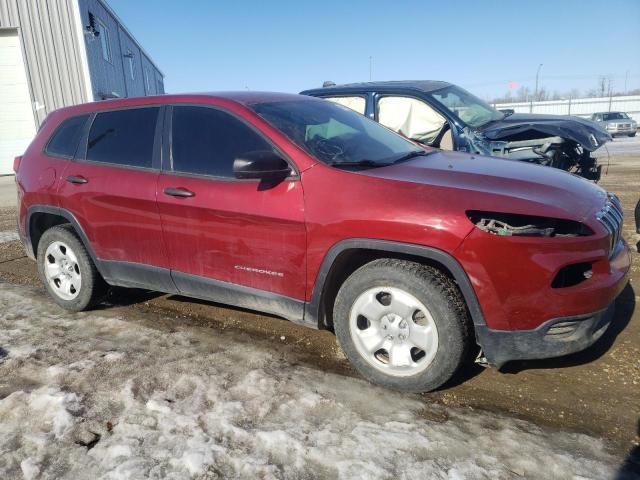 Photo 3 VIN: 1C4PJLAB1EW322471 - JEEP CHEROKEE S 