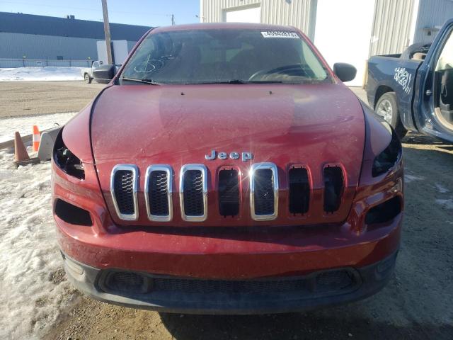 Photo 4 VIN: 1C4PJLAB1EW322471 - JEEP CHEROKEE S 