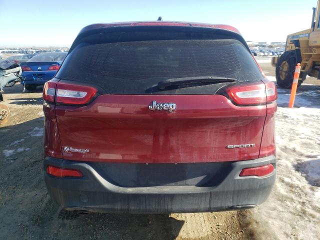 Photo 5 VIN: 1C4PJLAB1EW322471 - JEEP CHEROKEE S 