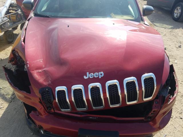 Photo 6 VIN: 1C4PJLAB1FW560631 - JEEP CHEROKEE 