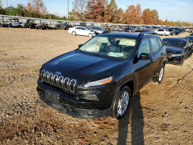 Photo 1 VIN: 1C4PJLAB1FW584699 - JEEP CHEROKEE S 