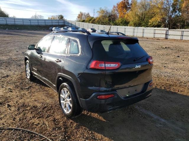 Photo 2 VIN: 1C4PJLAB1FW584699 - JEEP CHEROKEE S 