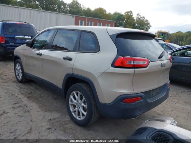 Photo 2 VIN: 1C4PJLAB1FW589871 - JEEP CHEROKEE 