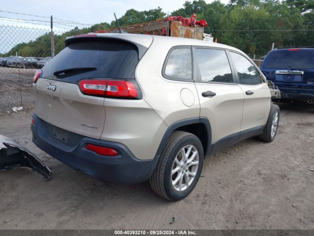 Photo 3 VIN: 1C4PJLAB1FW589871 - JEEP CHEROKEE 