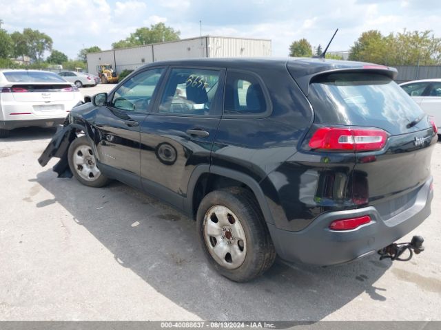 Photo 2 VIN: 1C4PJLAB1FW657425 - JEEP CHEROKEE 