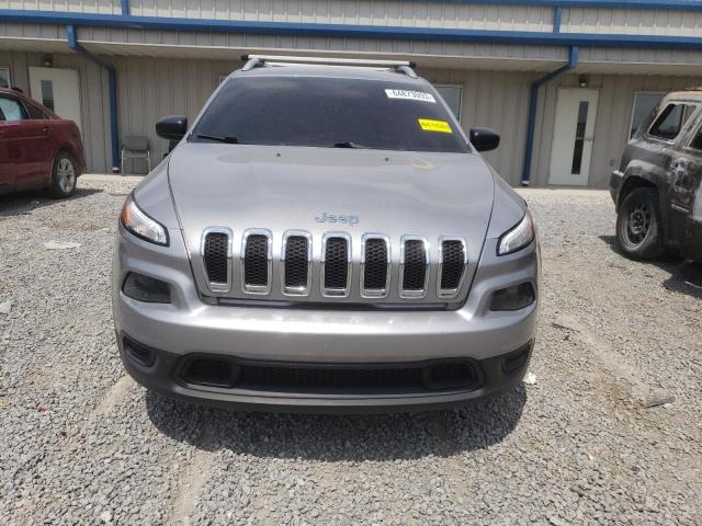 Photo 4 VIN: 1C4PJLAB1FW657652 - JEEP CHEROKEE S 